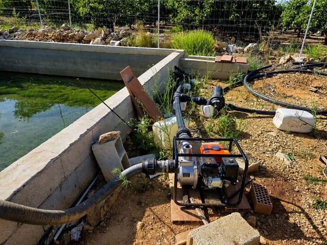 Landgrundstück zu verkaufen in Sumacàrcer - 98.000 € (Ref: 10039992)