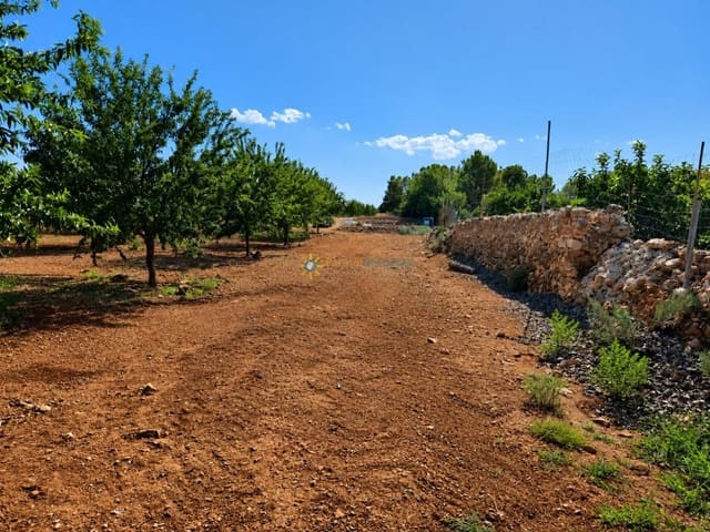 Landgrundstück zu verkaufen in Sumacàrcer - 98.000 € (Ref: 10039992)
