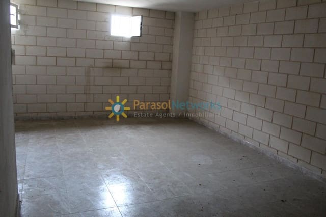 Butik til leje i Oliva Pueblo, Oliva med garage - € 4.500 (Ref: 10041797)