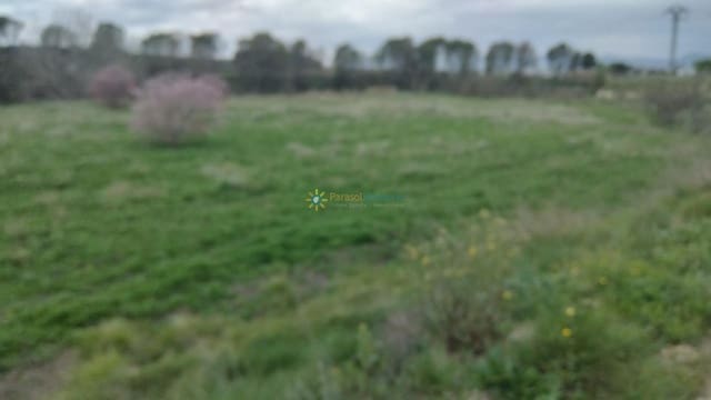 Building Plot for sale in La Pobla del Duc - € 60,000 (Ref: 10042196)