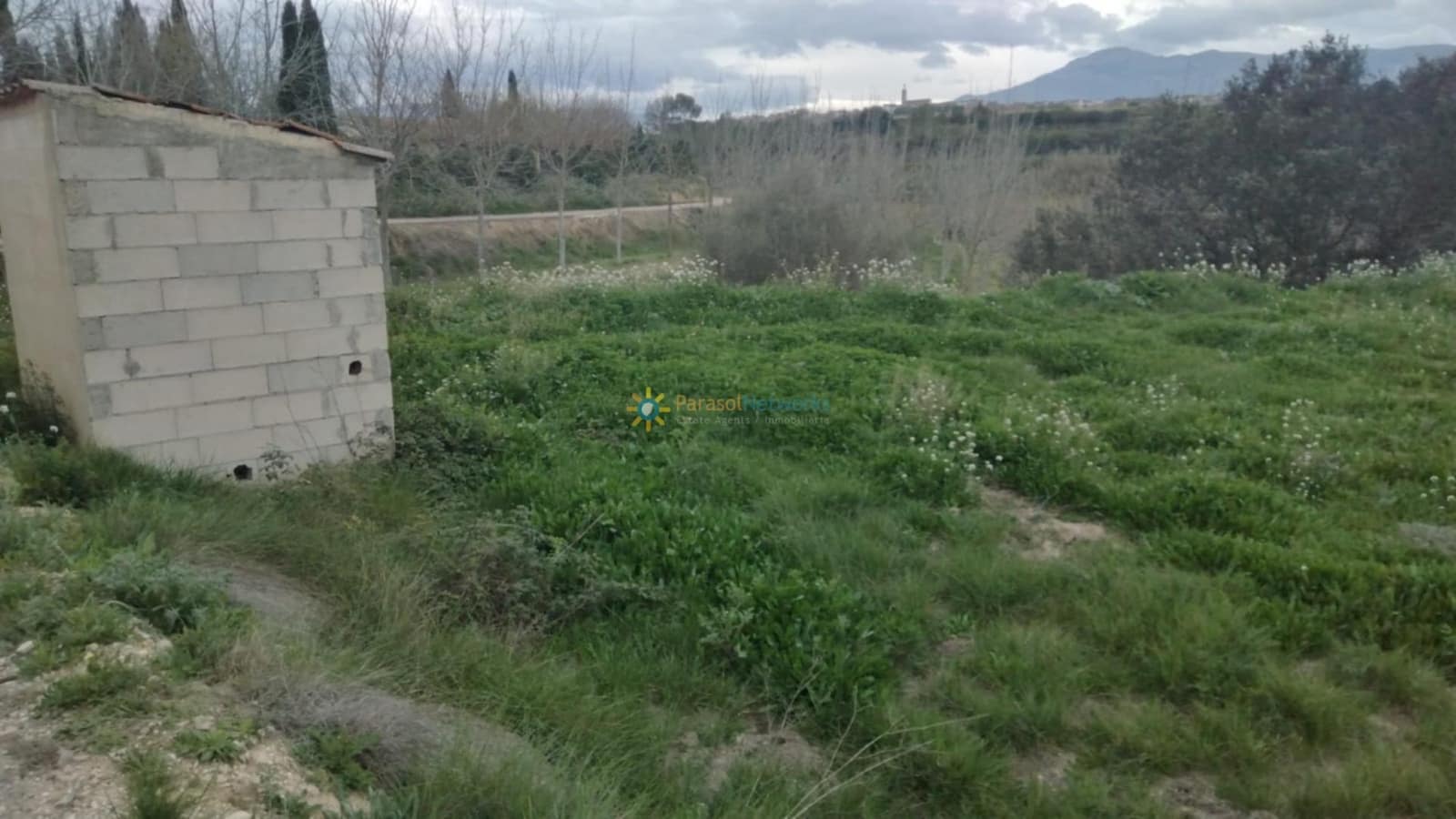 Building Plot for sale in La Pobla del Duc - € 60,000 (Ref: 10042196)