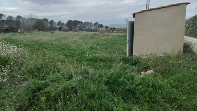 Building Plot for sale in La Pobla del Duc - € 60,000 (Ref: 10042196)