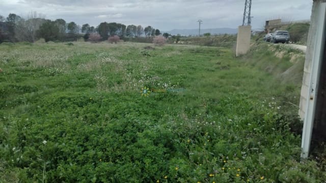 Building Plot for sale in La Pobla del Duc - € 60,000 (Ref: 10042196)