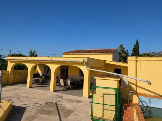 3 Zimmer Villa zu verkaufen in Gandia mit Pool Garage - 185.000 € (Ref: 10048084)