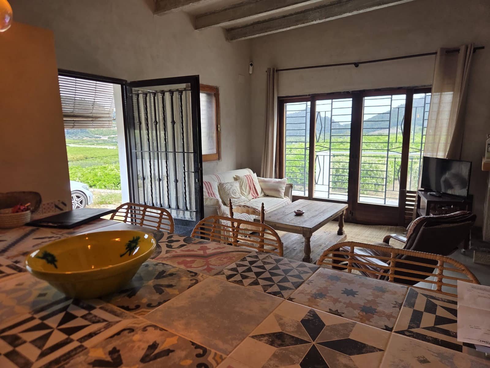 2 soveværelse Finca/Landehus til salg i Castellonet de la Conquesta med swimmingpool garage - € 325.000 (Ref: 10048499)