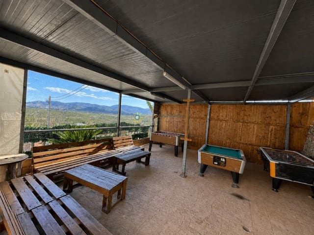 10 Zimmer Firma/Unternehmen zu verkaufen in Ador mit Pool - 823.000 € (Ref: 10048535)