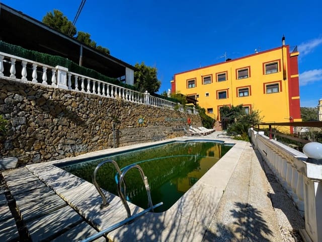 10 Zimmer Firma/Unternehmen zu verkaufen in Ador mit Pool - 823.000 € (Ref: 10048535)