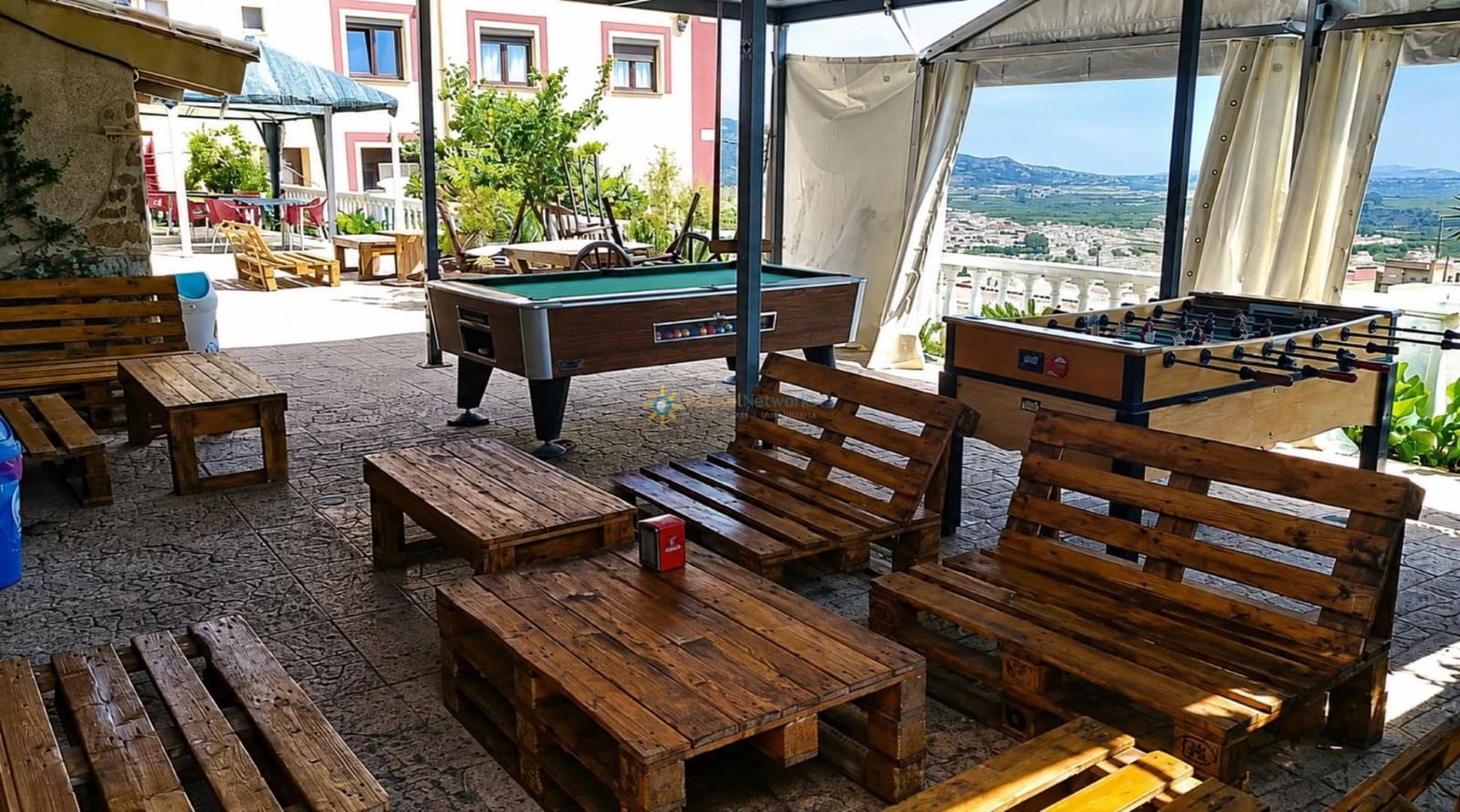 10 Zimmer Firma/Unternehmen zu verkaufen in Ador mit Pool - 823.000 € (Ref: 10048535)