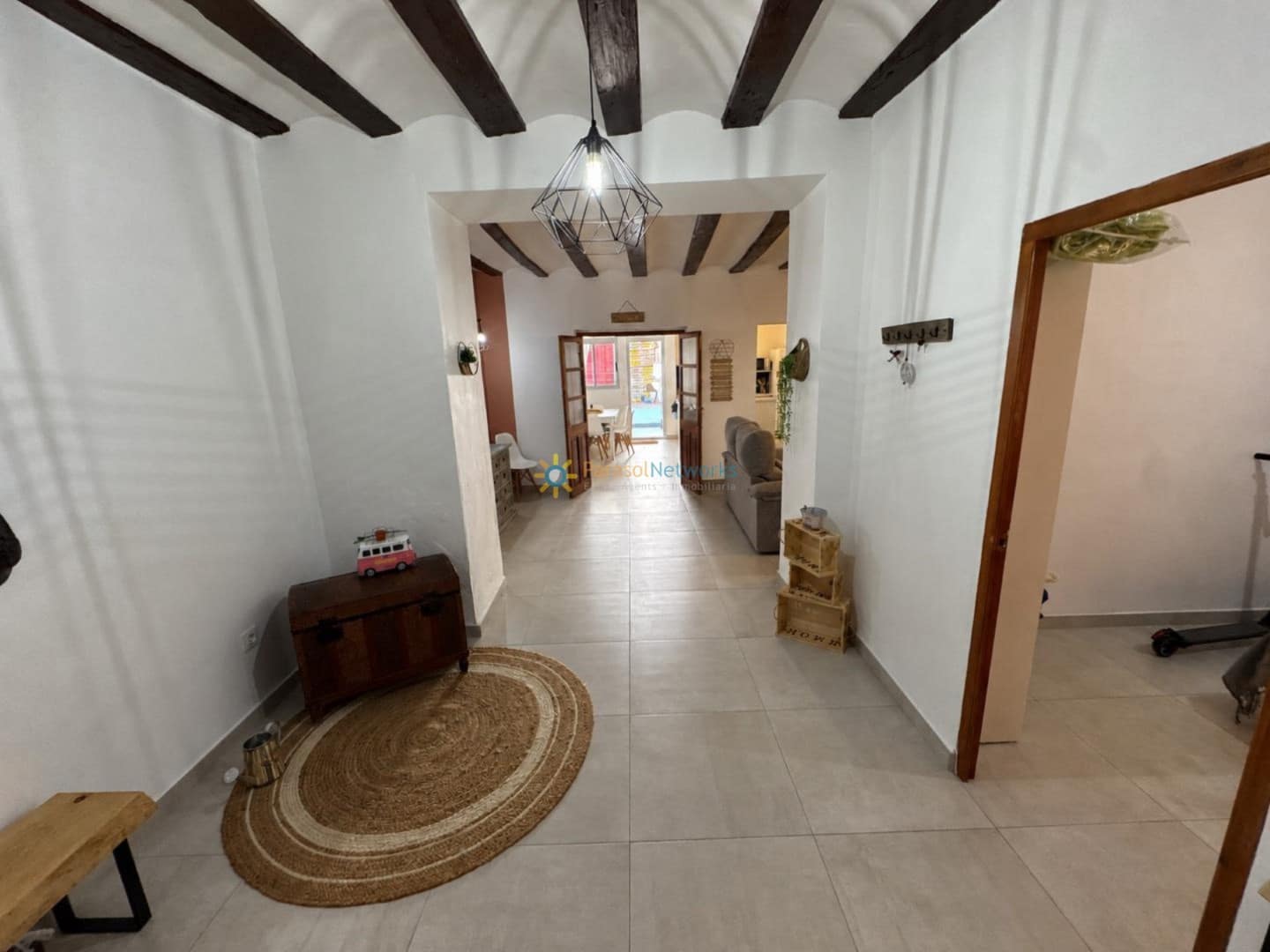 5 soveværelse Byhus til salg i Villalonga - € 233.000 (Ref: 10054418)