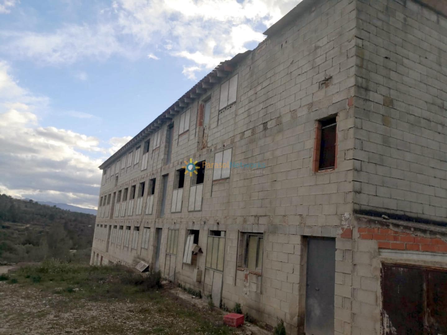 Ubebygd land til salgs i Beniganim - € 75 000 (Ref: 10061027)