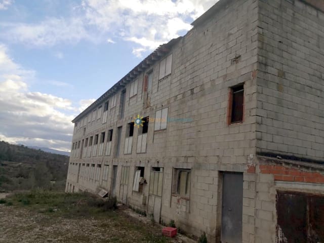 Ubebygd land til salgs i Benigánim - € 75 000 (Ref: 10061027)
