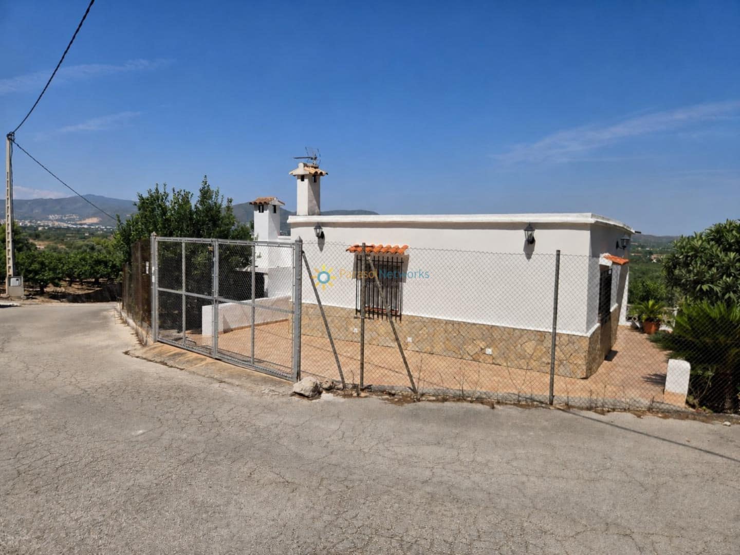 2 Zimmer Villa zu verkaufen in Pego - 170.000 € (Ref: 10061029)
