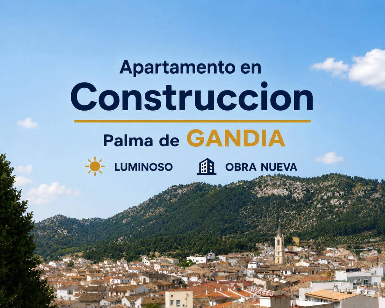 3 bedroom Apartment for sale in Palma de Gandia with garage - € 147,000 (Ref: 10061031)