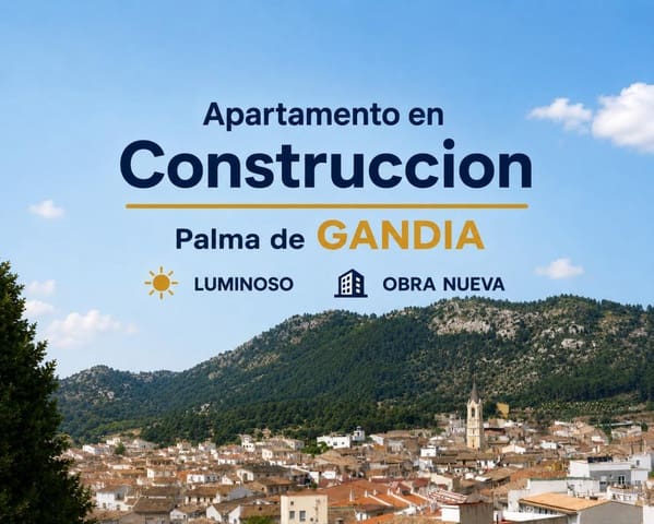 3 bedroom Apartment for sale in Palma de Gandía with garage - € 147,000 (Ref: 10061031)