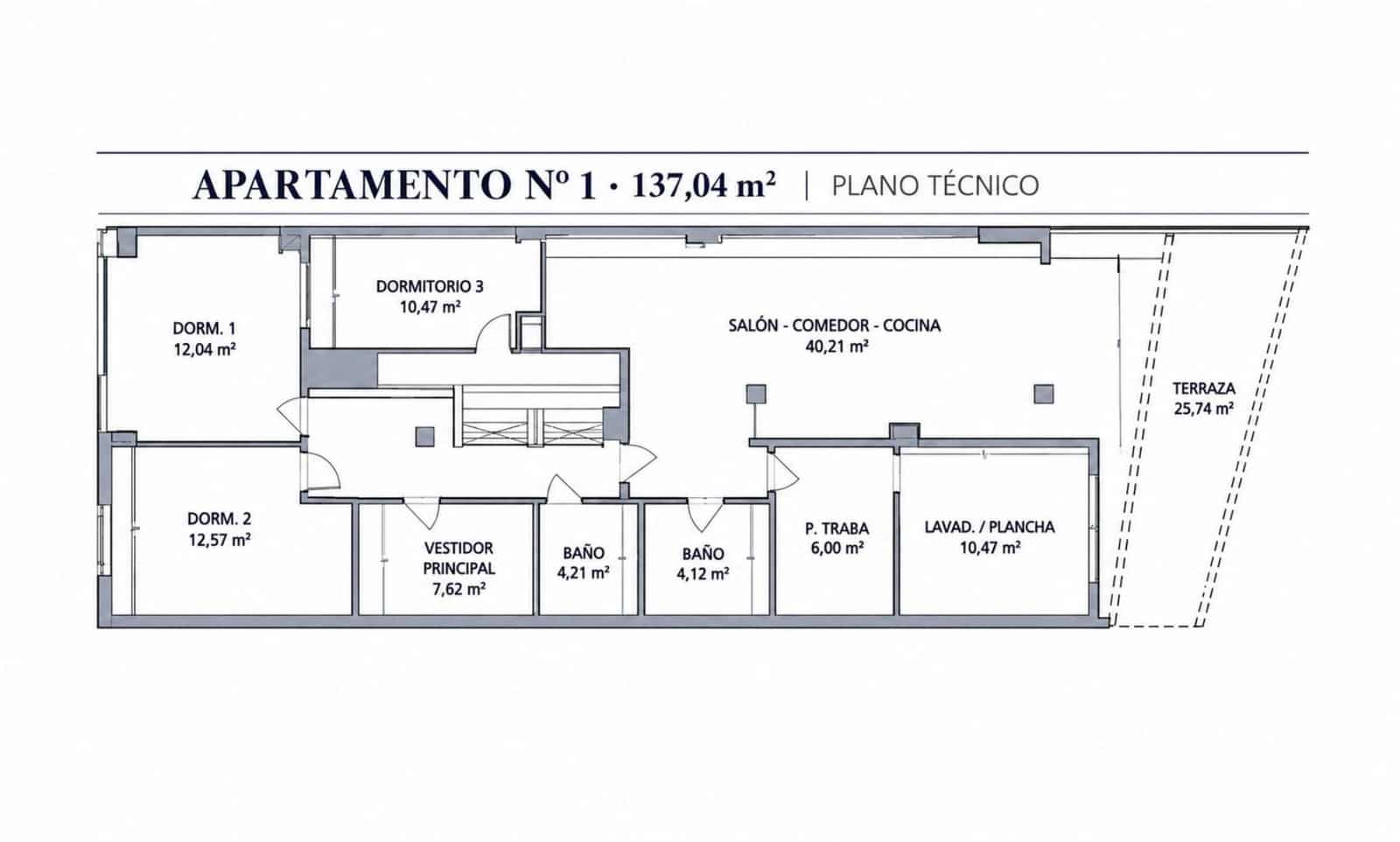 3 bedroom Apartment for sale in Palma de Gandia with garage - € 147,000 (Ref: 10061031)