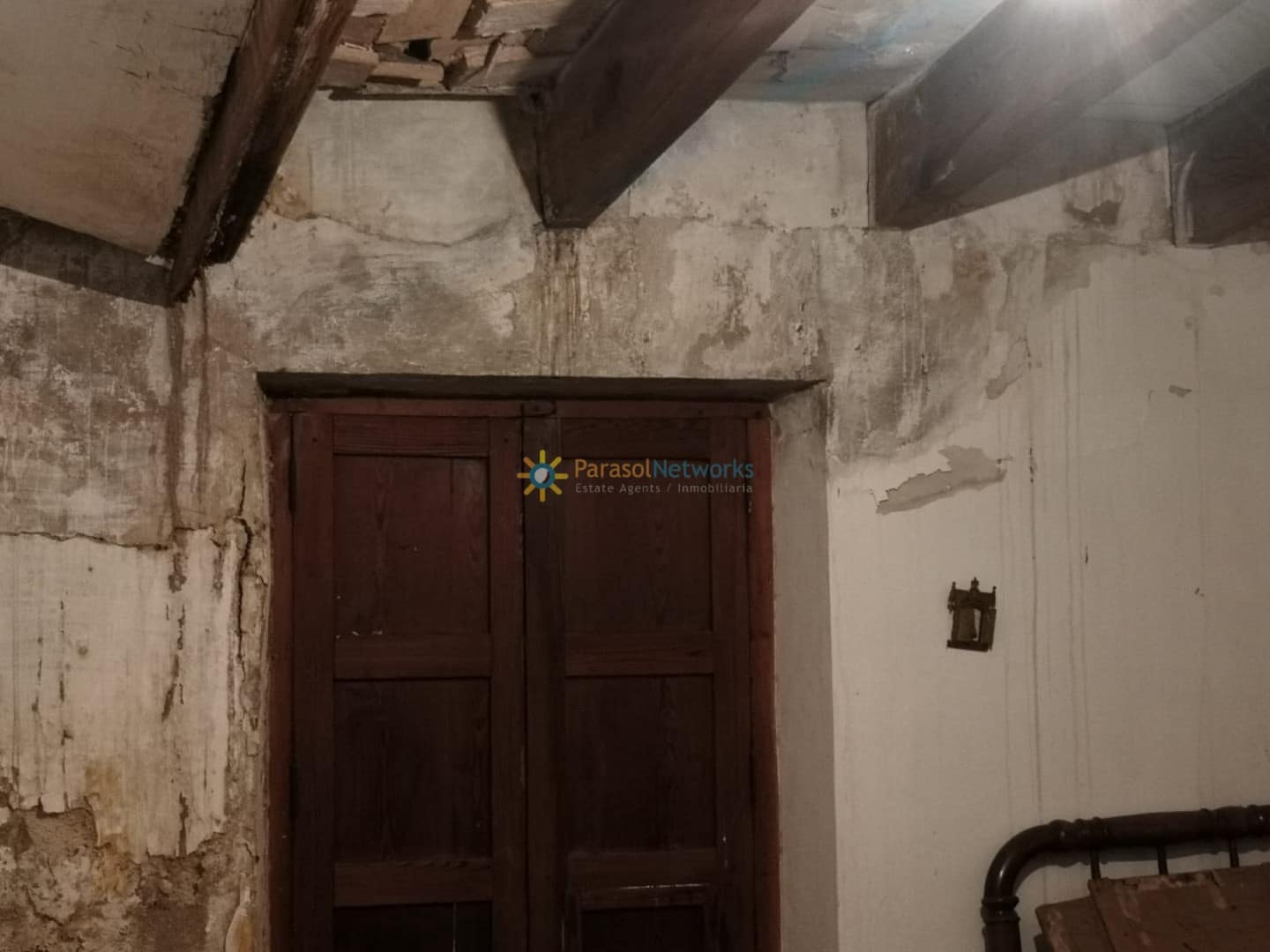 5 sovrum Hus till salu i L'Olleria - 57 000 € (Ref: 10065547)