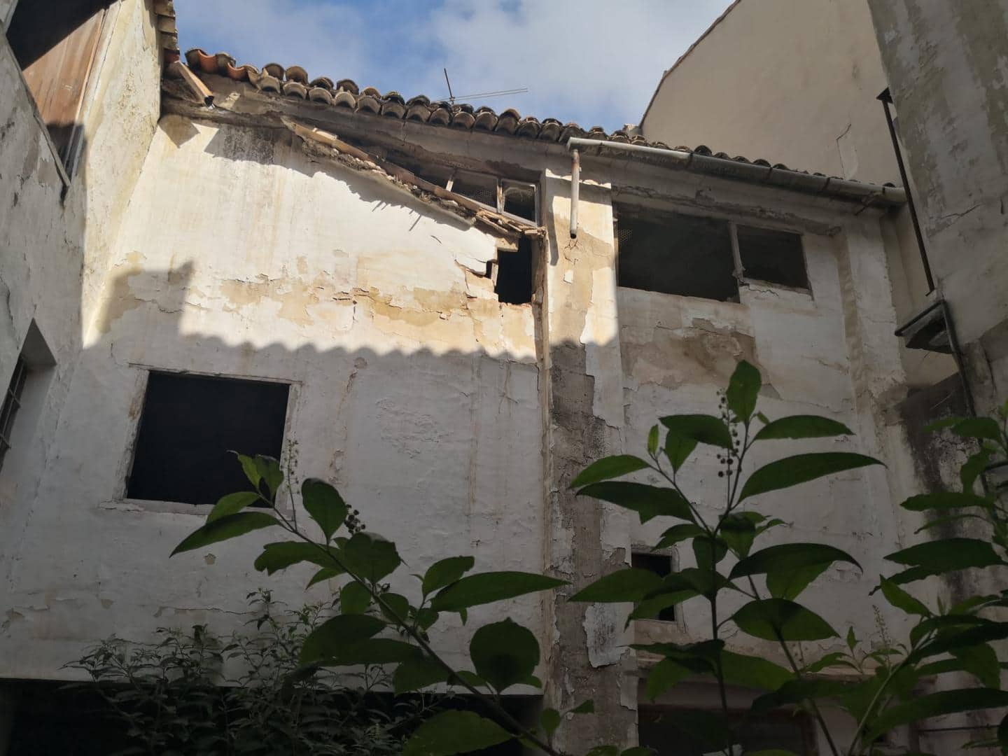 5 sovrum Hus till salu i L'Olleria - 57 000 € (Ref: 10065547)