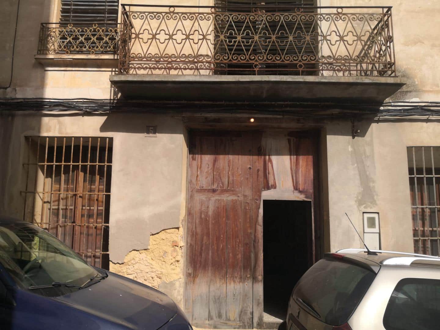 5 sovrum Hus till salu i L'Olleria - 57 000 € (Ref: 10065547)