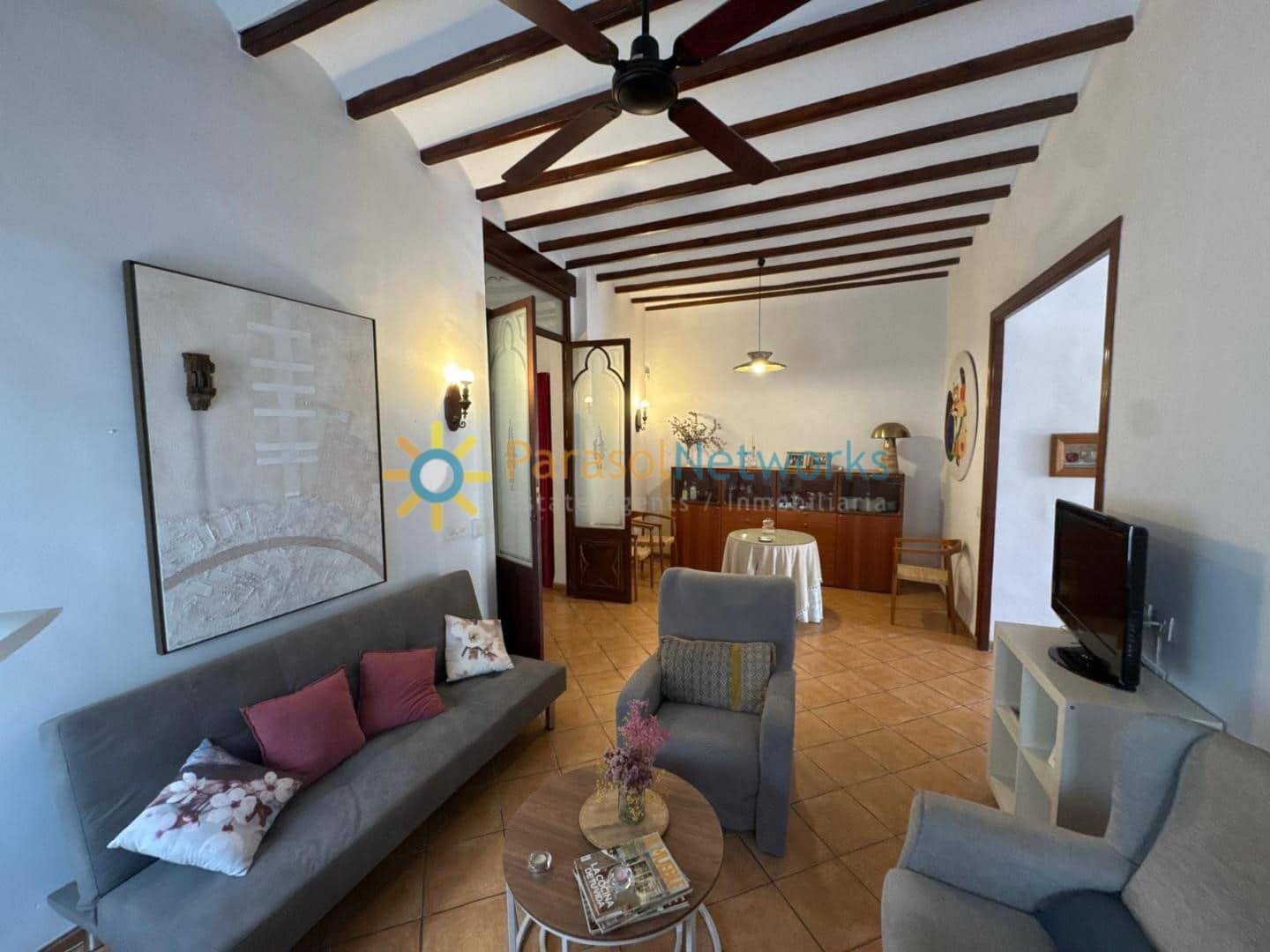 Casa de 4 habitaciones en Ador en alquiler con garaje - 950 € (Ref: 10074678)