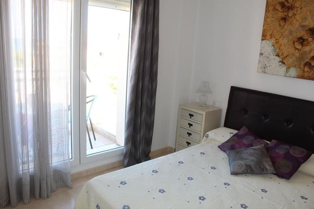 2 sypialnia Apartament przy plaży do wynajęcia w Oliva Playa, Oliva z basenem garażem - 650 € (Ref: 10077001)