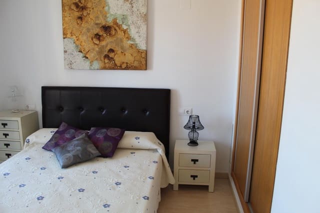 2 sypialnia Apartament przy plaży do wynajęcia w Oliva Playa, Oliva z basenem garażem - 650 € (Ref: 10077001)