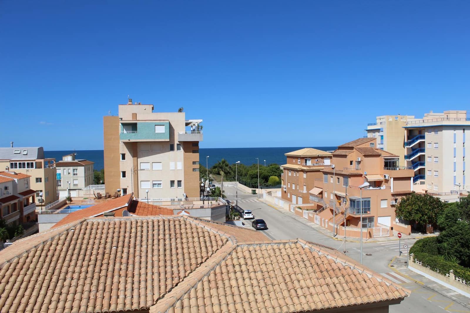 2 sypialnia Apartament przy plaży do wynajęcia w Oliva z basenem garażem - 650 € (Ref: 10077001)