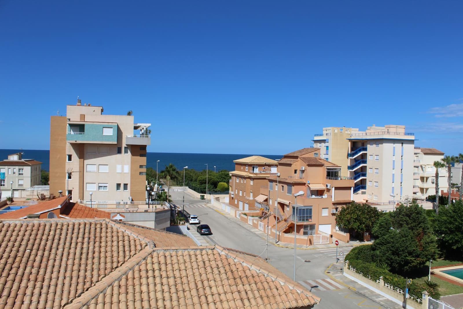 2 sypialnia Apartament przy plaży do wynajęcia w Oliva z basenem garażem - 650 € (Ref: 10077001)