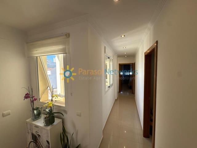 3 bedroom Apartment for rent in Oliva Pueblo, Oliva with garage - € 800 (Ref: 10077260)
