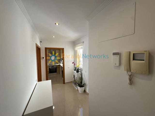 3 bedroom Apartment for rent in Oliva Pueblo, Oliva with garage - € 800 (Ref: 10077260)