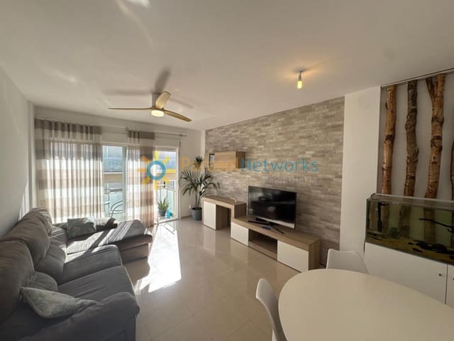 3 bedroom Apartment for rent in Oliva Pueblo, Oliva with garage - € 800 (Ref: 10077260)