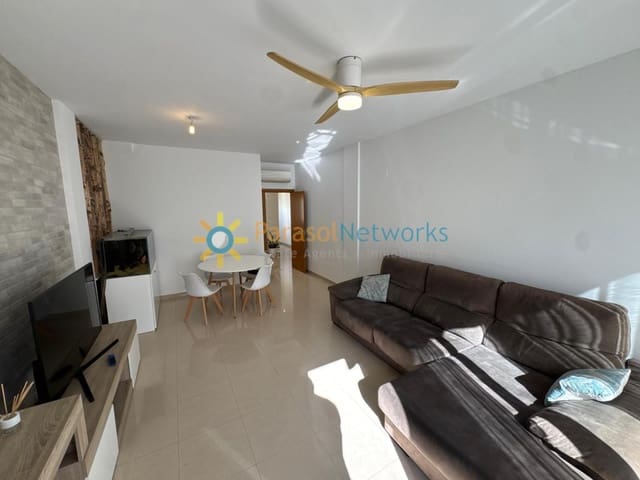 3 bedroom Apartment for rent in Oliva Pueblo, Oliva with garage - € 800 (Ref: 10077260)