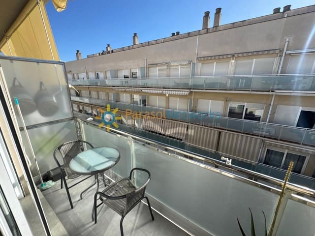 3 bedroom Apartment for rent in Oliva Pueblo, Oliva with garage - € 800 (Ref: 10077260)