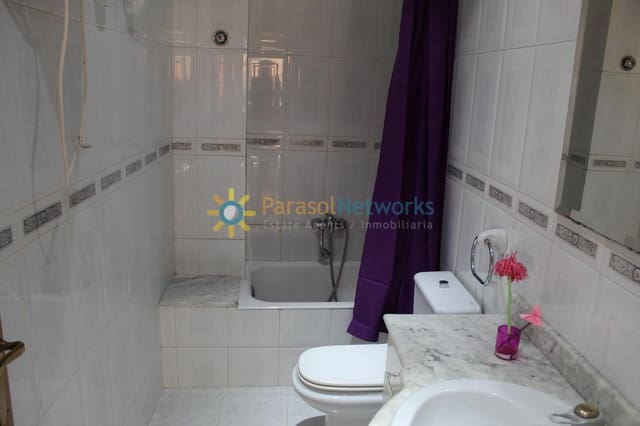 Appartement de 2 chambres à louer à Oliva Pueblo, Oliva - 650 € (Ref: 10080027)