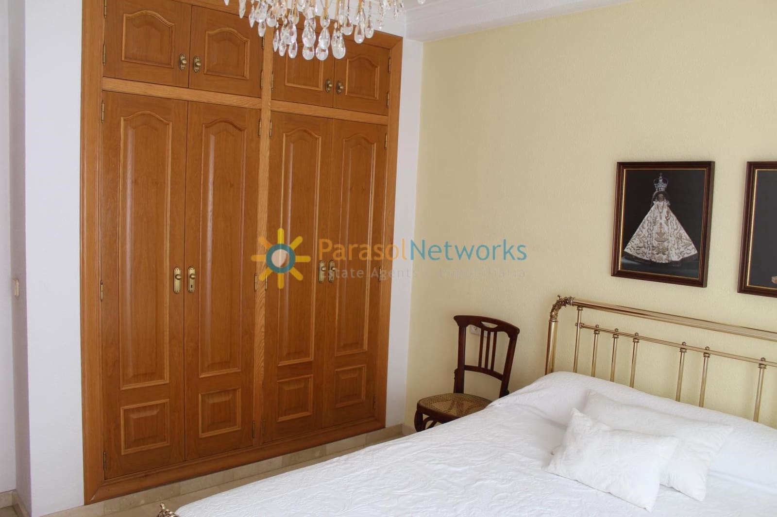 Appartement de 2 chambres à louer à Oliva - 650 € (Ref: 10080027)