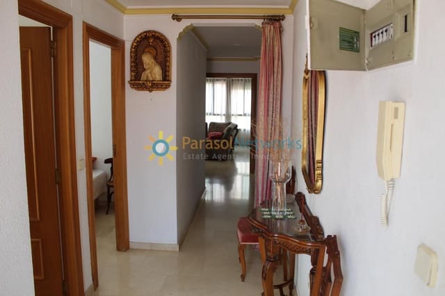 Appartement de 2 chambres à louer à Oliva Pueblo, Oliva - 650 € (Ref: 10080027)