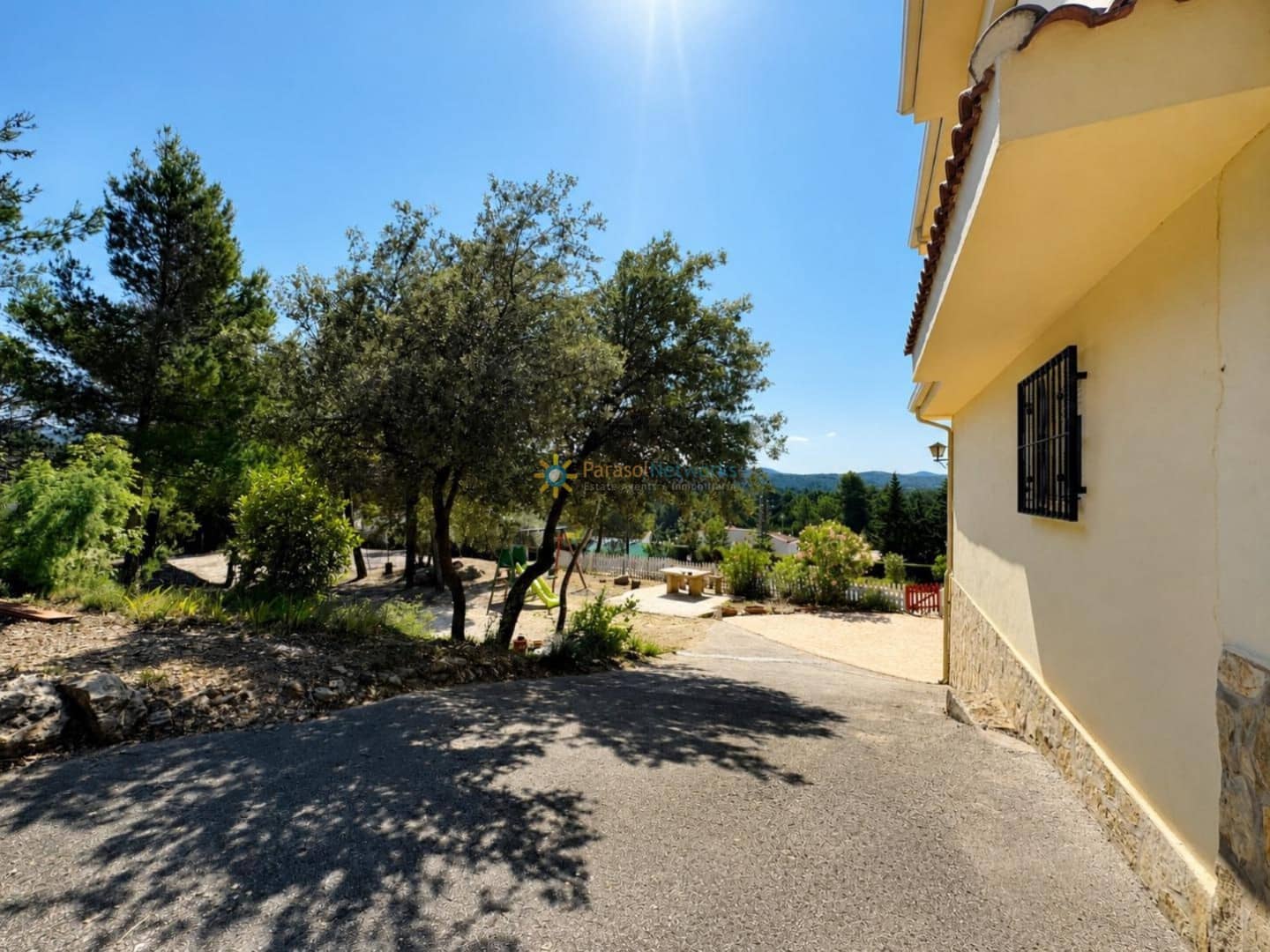 5 sovrum Villa till salu i Bocairent med pool garage - 376 000 € (Ref: 10081493)