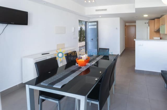 2 bedroom Semi-detached Villa for rent in Oliva Playa, Oliva with pool garage - € 950 (Ref: 10093966)