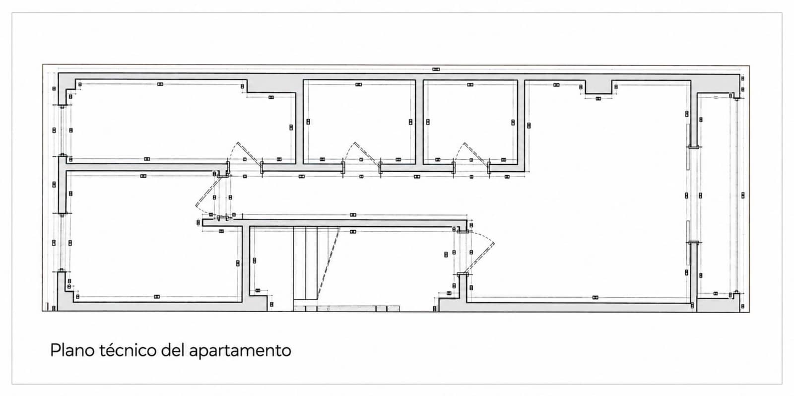 2 camera da letto Appartamento in vendita in Palma de Gandia con garage - 119.100 € (Rif: 10093967)