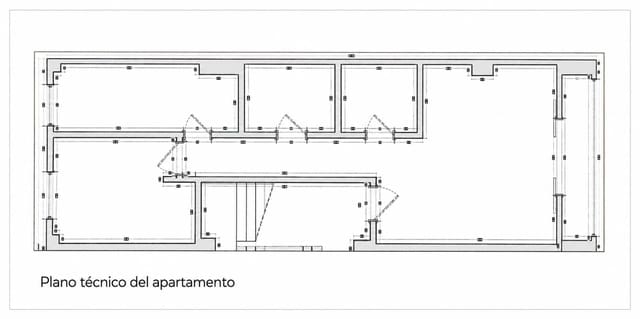 Apartamento de 2 habitaciones en Palma de Gandía en venta con garaje - 119.100 € (Ref: 10093967)