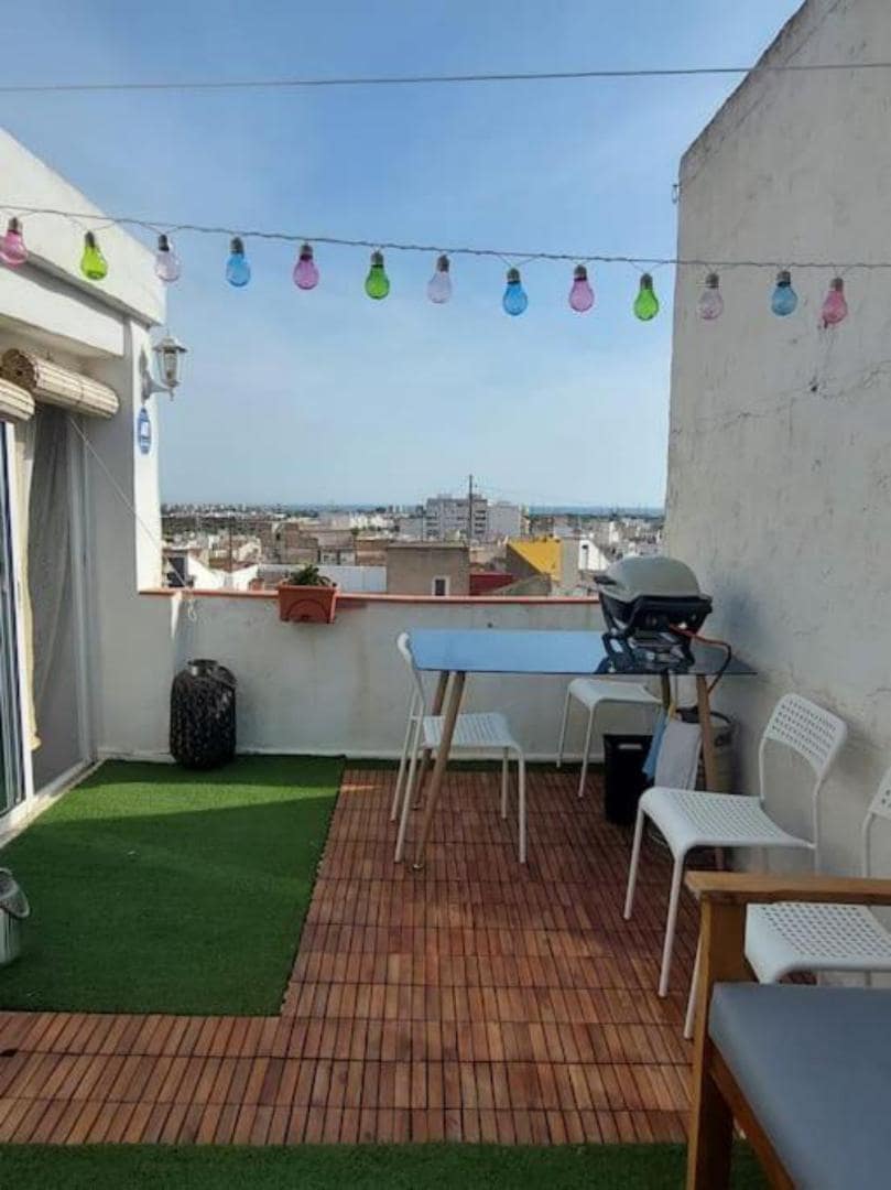 3 sypialnia Dom do wynajęcia w Oliva - 800 € (Ref: 10094639)