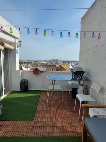 3 camera da letto Casa da affittare in Oliva Pueblo, Oliva - 800 € (Rif: 10094639)