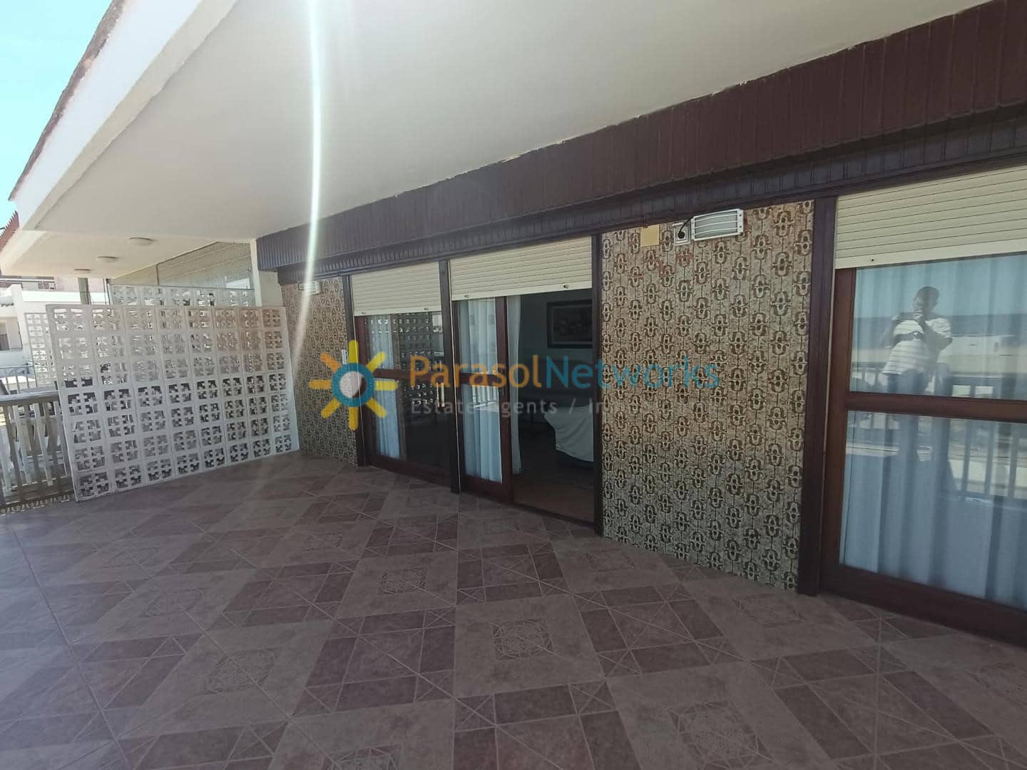 4 sovrum Lägenhet att hyra i Oliva - 550 € (Ref: 10100816)
