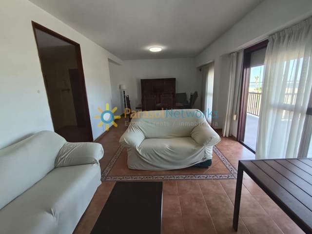 4 sovrum Lägenhet att hyra i Oliva Playa, Oliva - 550 € (Ref: 10100816)