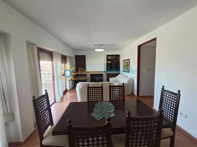 4 sovrum Lägenhet att hyra i Oliva Playa, Oliva - 550 € (Ref: 10100816)