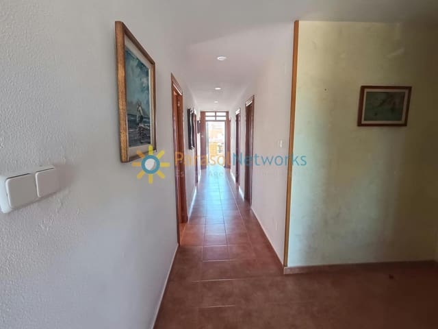 4 sovrum Lägenhet att hyra i Oliva Playa, Oliva - 550 € (Ref: 10100816)