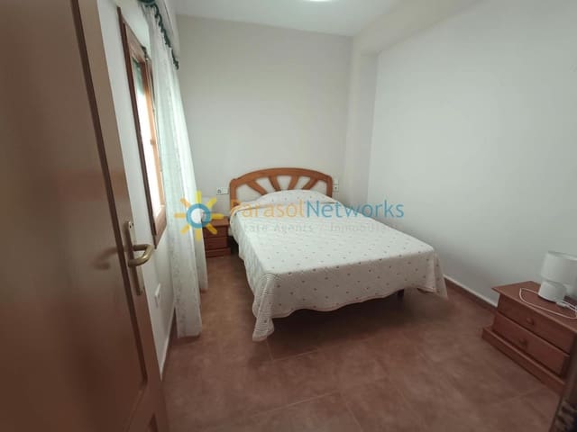 4 sovrum Lägenhet att hyra i Oliva Playa, Oliva - 550 € (Ref: 10100816)