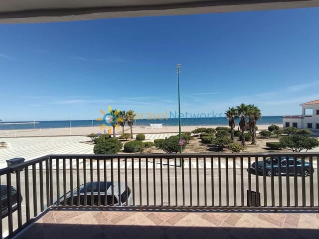 4 sovrum Lägenhet att hyra i Oliva Playa, Oliva - 550 € (Ref: 10100816)