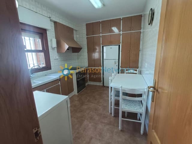 4 sovrum Lägenhet att hyra i Oliva Playa, Oliva - 550 € (Ref: 10100816)