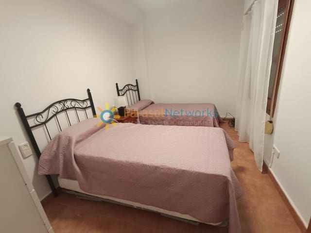 4 sovrum Lägenhet att hyra i Oliva Playa, Oliva - 550 € (Ref: 10100816)