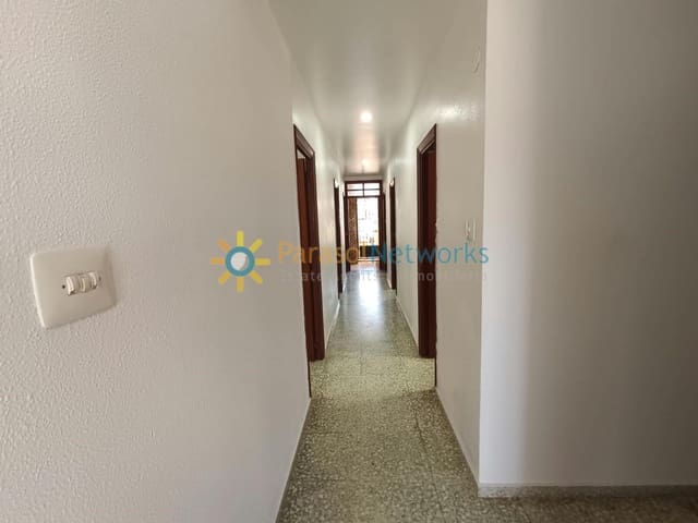 3 sovrum Lägenhet att hyra i Oliva Playa, Oliva - 550 € (Ref: 10101009)